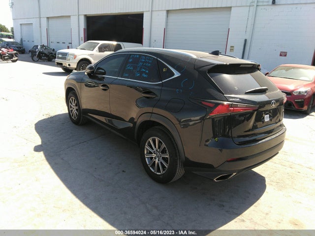 2019 Lexus NX, VIN: JTJYARBZ3K2136031