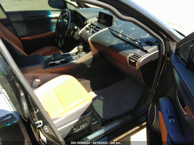 2019 Lexus NX, VIN: JTJYARBZ3K2136031