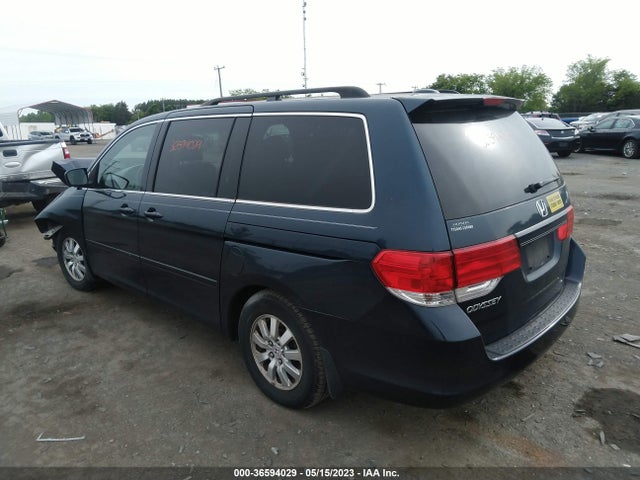 2009 HONDA ODYSSEY EX-L VIN: 5FNRL38749B412308
