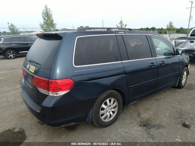 2009 HONDA ODYSSEY EX-L VIN: 5FNRL38749B412308