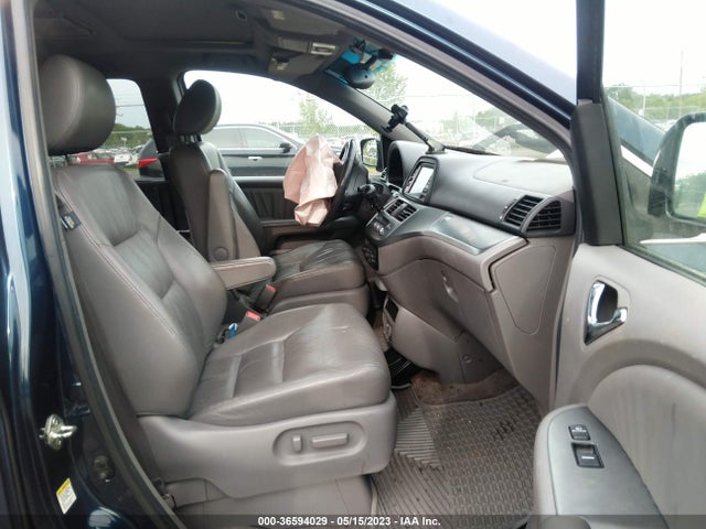 2009 HONDA ODYSSEY EX-L VIN: 5FNRL38749B412308