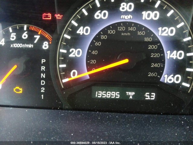 2009 HONDA ODYSSEY EX-L VIN: 5FNRL38749B412308