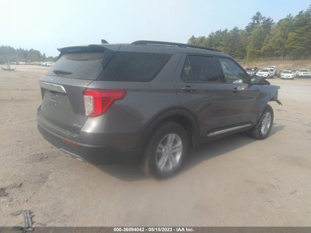 Ford EXPLORER XLT 2021 1FMSK8DH8MGA44581 Image 5