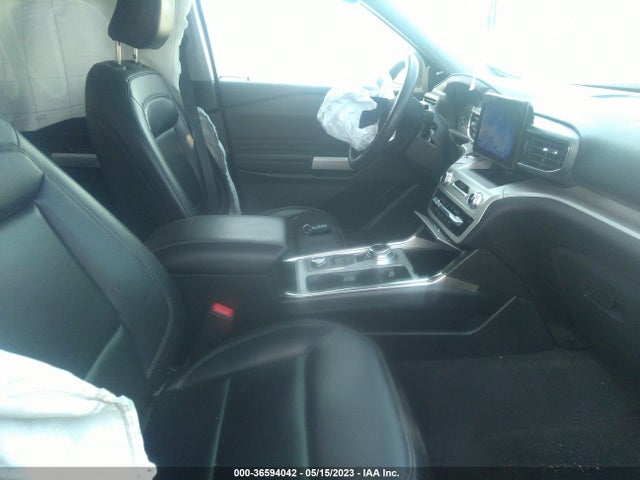 Ford EXPLORER XLT 2021 1FMSK8DH8MGA44581 Image 6
