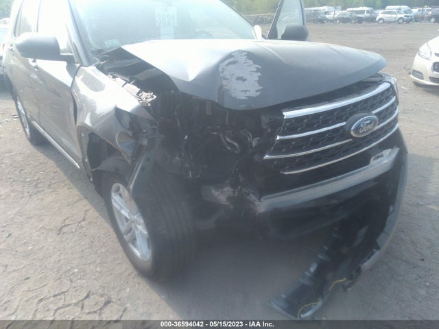 Ford EXPLORER XLT 2021 1FMSK8DH8MGA44581 Image 7