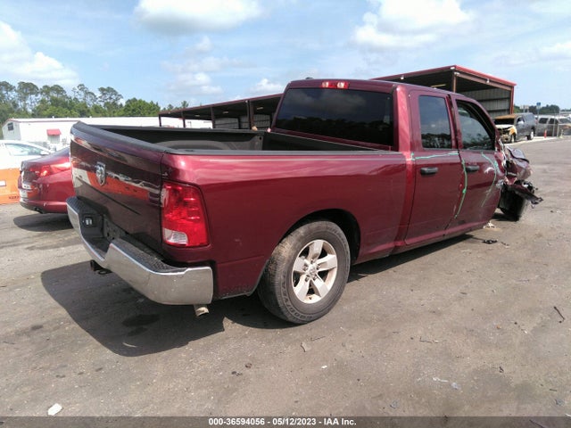 2020 RAM 1500 CLASSIC TRADESMAN VIN: 1C6RR6FT0LS144701