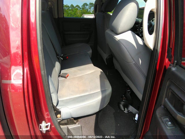 2020 RAM 1500 CLASSIC TRADESMAN VIN: 1C6RR6FT0LS144701