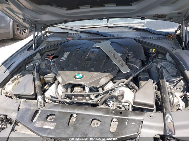 WBA6B2C51FGB99356 BMW 6 Series 650i
