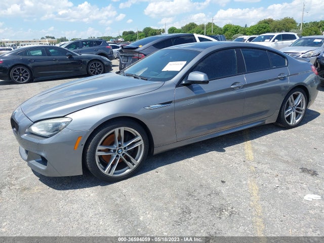 WBA6B2C51FGB99356 BMW 6 Series 650i