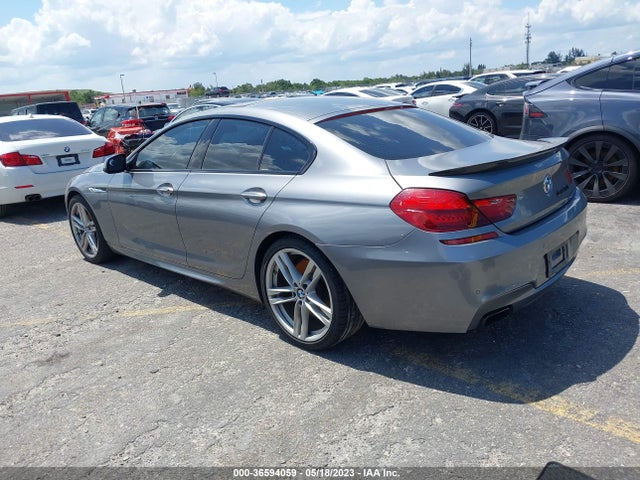 WBA6B2C51FGB99356 BMW 6 Series 650i