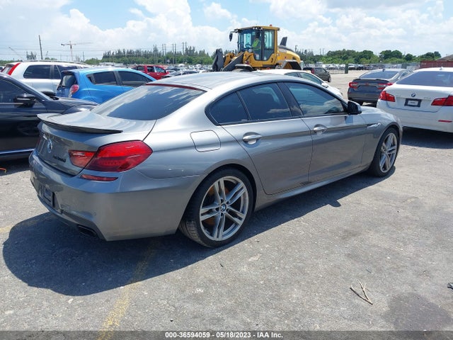 WBA6B2C51FGB99356 BMW 6 Series 650i