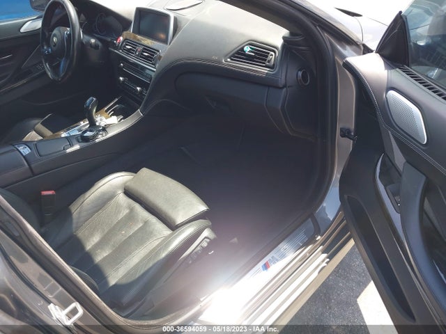WBA6B2C51FGB99356 BMW 6 Series 650i