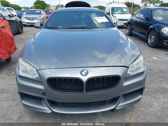 WBA6B2C51FGB99356 BMW 6 Series 650i