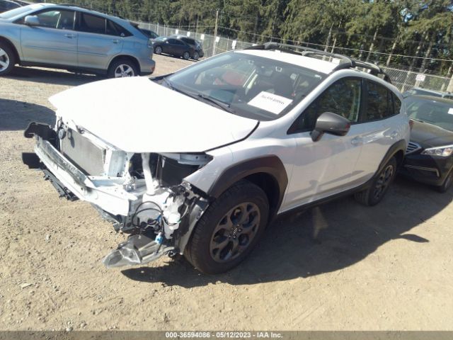 JF2GTHRC2NH274103 Subaru Crosstrek Sport