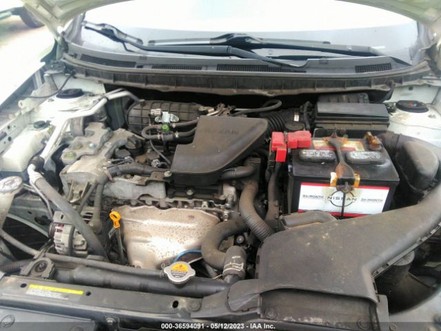 JN8AS5MT9EW617552 Nissan Rogue Select S