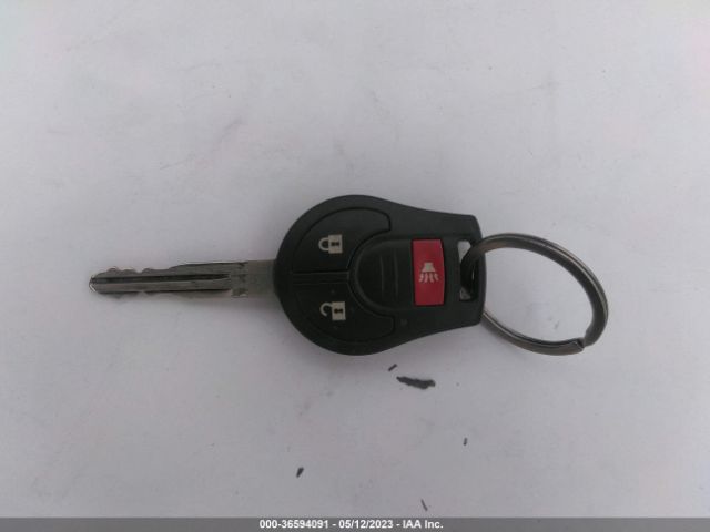 JN8AS5MT9EW617552 Nissan Rogue Select S