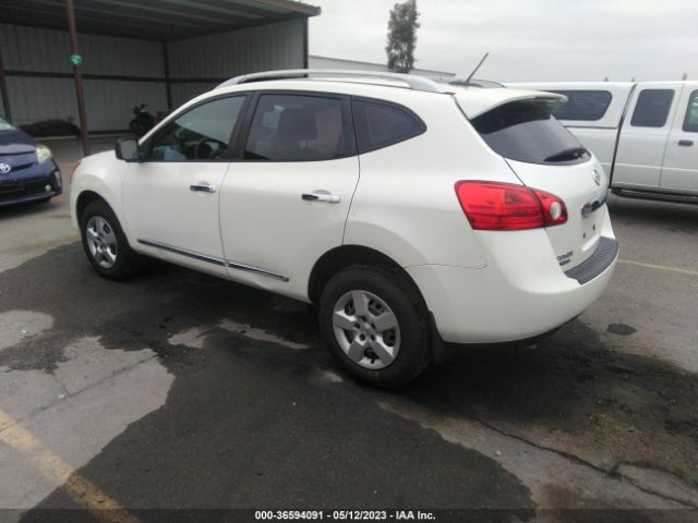 JN8AS5MT9EW617552 Nissan Rogue Select S