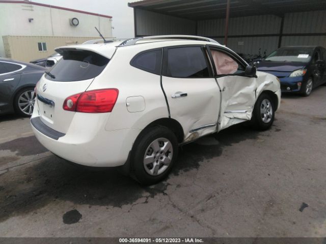 JN8AS5MT9EW617552 Nissan Rogue Select S