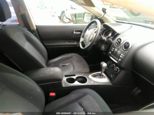 JN8AS5MT9EW617552 Nissan Rogue Select S