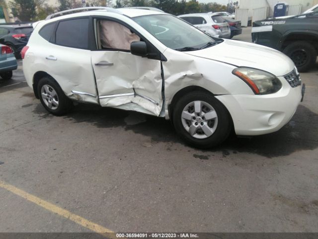 JN8AS5MT9EW617552 Nissan Rogue Select S