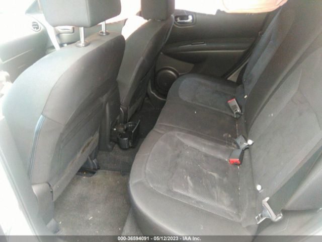JN8AS5MT9EW617552 Nissan Rogue Select S