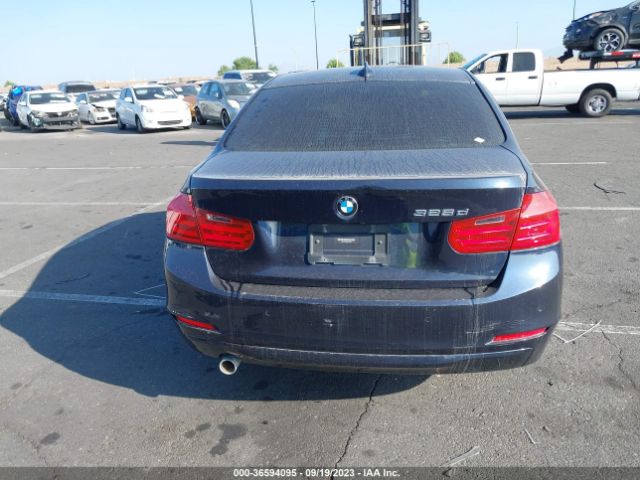 WBA3D3C56EK154442 BMW 3 Series 328d