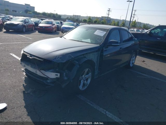 WBA3D3C56EK154442 BMW 3 Series 328d