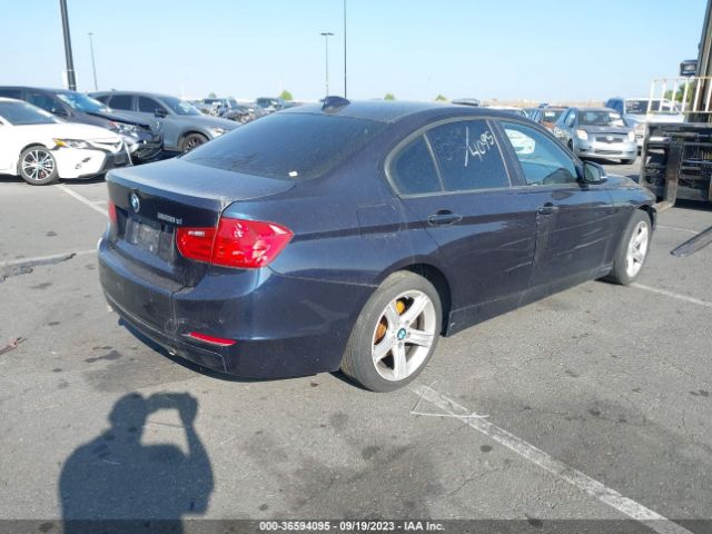 WBA3D3C56EK154442 BMW 3 Series 328d