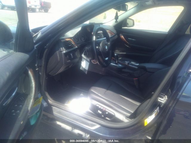 WBA3D3C56EK154442 BMW 3 Series 328d