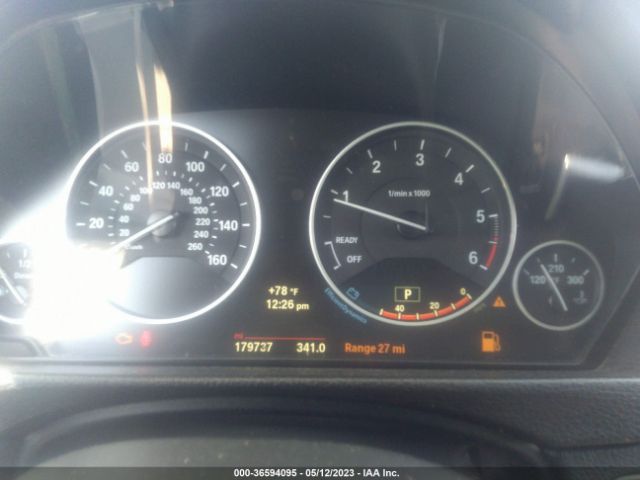 WBA3D3C56EK154442 BMW 3 Series 328d