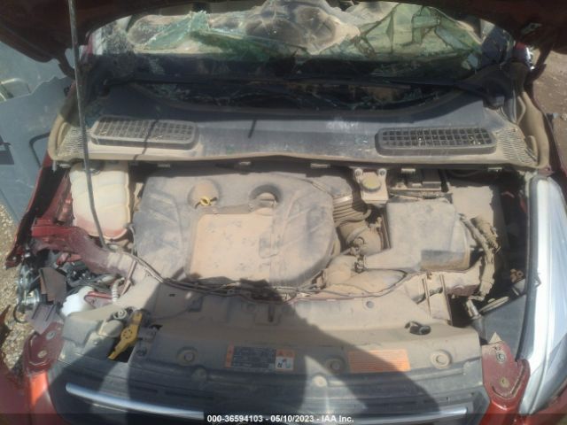 1FMCU9G95FUA09610 Ford ESCAPE SE
