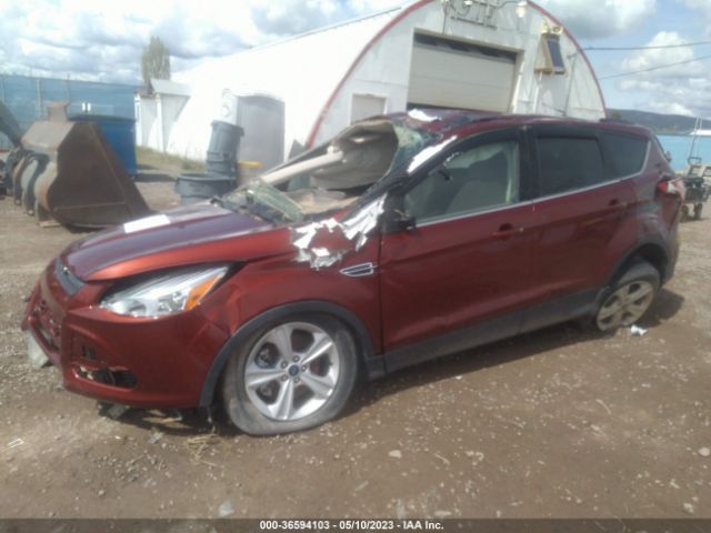 1FMCU9G95FUA09610 Ford ESCAPE SE