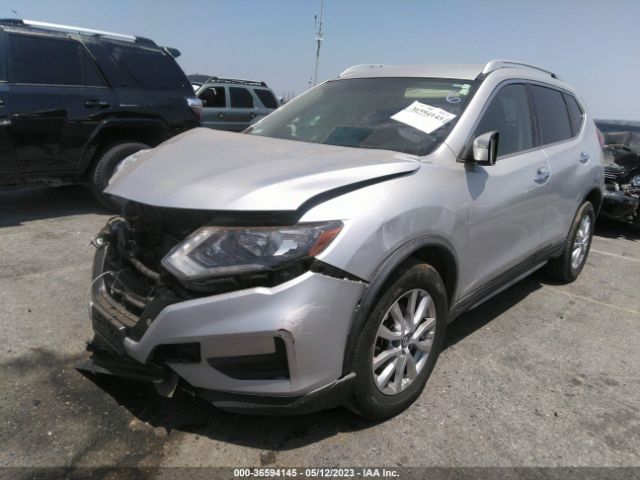 KNMAT2MT9JP570454 Nissan ROGUE SV