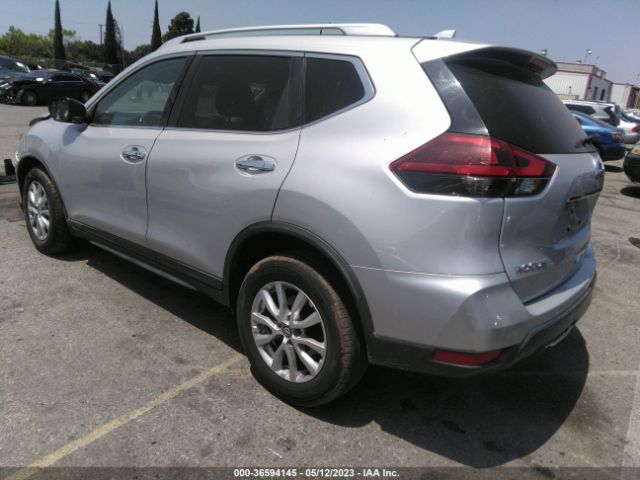 KNMAT2MT9JP570454 Nissan ROGUE SV