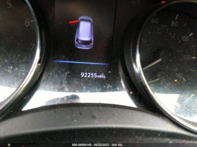 KNMAT2MT9JP570454 Nissan ROGUE SV