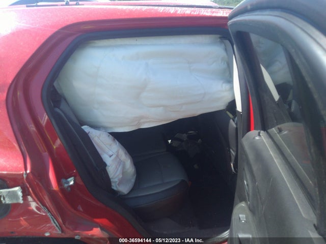 Chevrolet TRAX LTZ 2015 3GNCJTSB9FL202106 Image 9