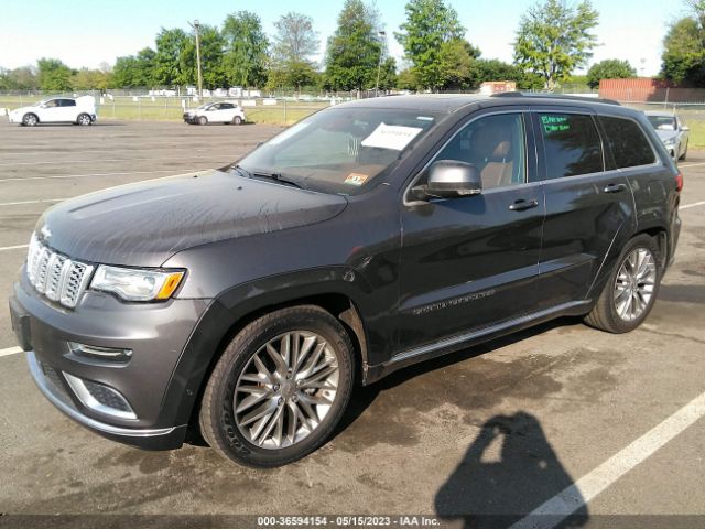 1C4RJFJT4HC674128 Jeep Grand Cherokee Summit