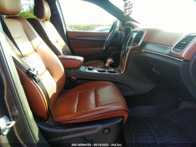1C4RJFJT4HC674128 Jeep Grand Cherokee Summit