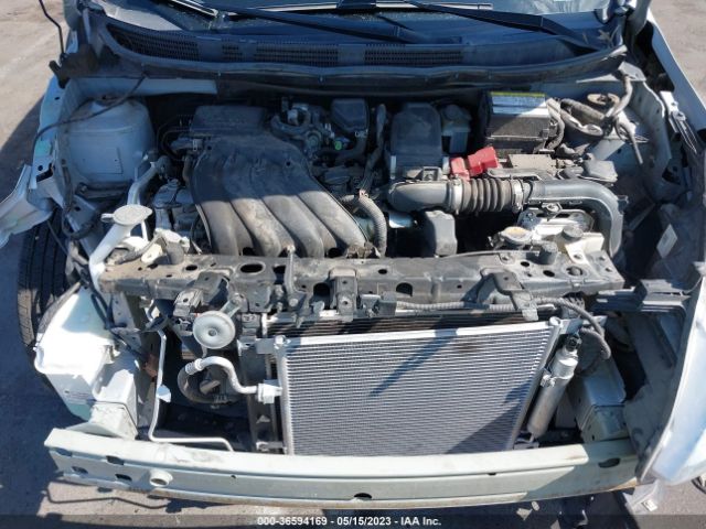3N1CN7AP4JL801234 Nissan Versa Sedan S Plus