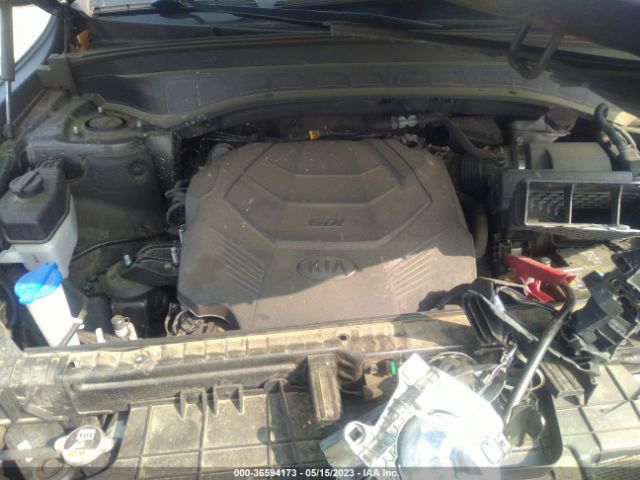 5XYP3DHC8LG090671 KIA Telluride Ex
