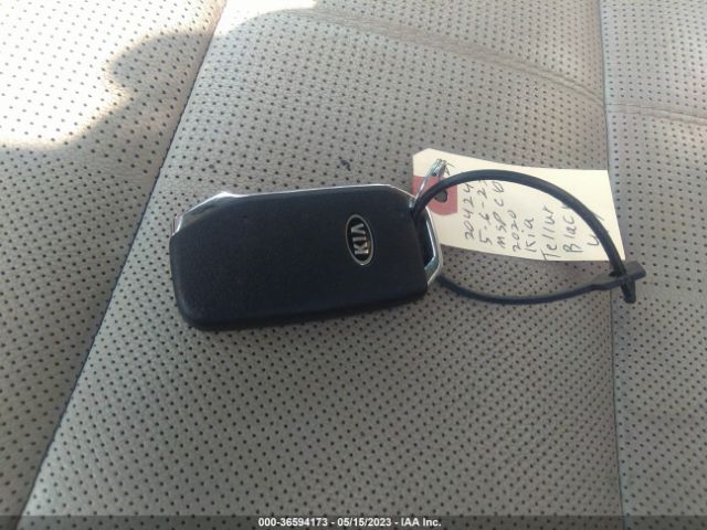 5XYP3DHC8LG090671 KIA Telluride Ex