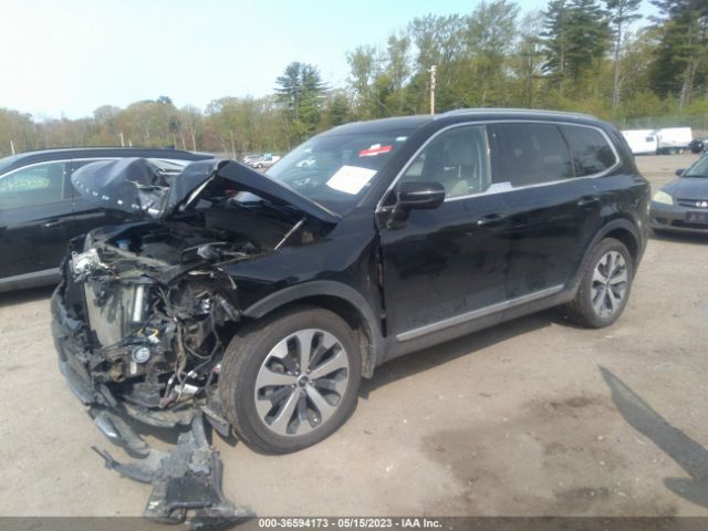 5XYP3DHC8LG090671 KIA Telluride Ex