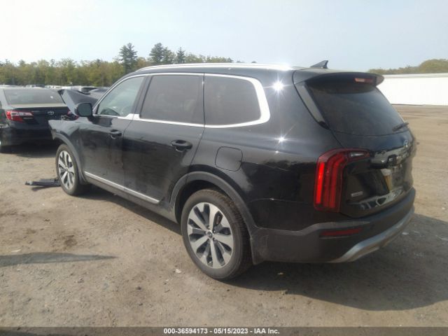 5XYP3DHC8LG090671 KIA Telluride Ex