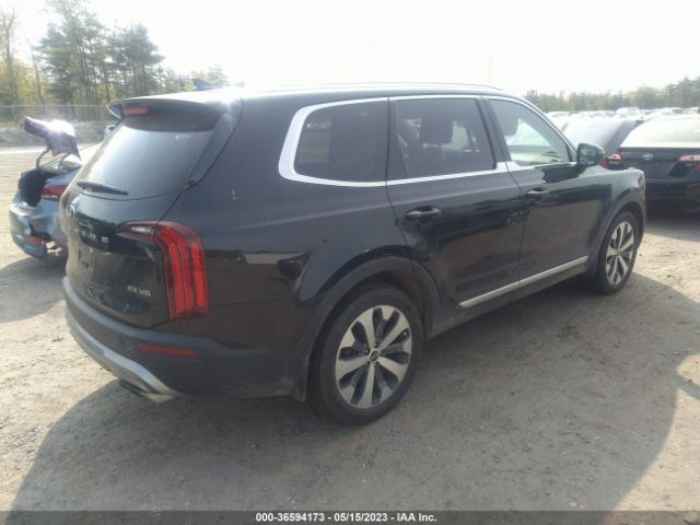 5XYP3DHC8LG090671 KIA Telluride Ex