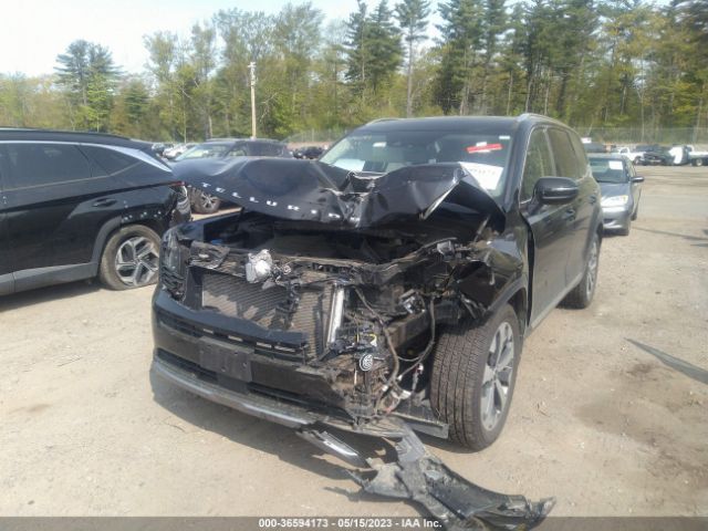 5XYP3DHC8LG090671 KIA Telluride Ex