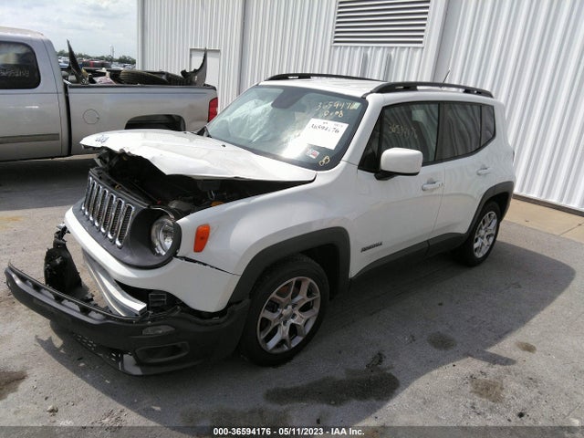 ZACCJABT0FPB58822 Jeep Renegade Latitude