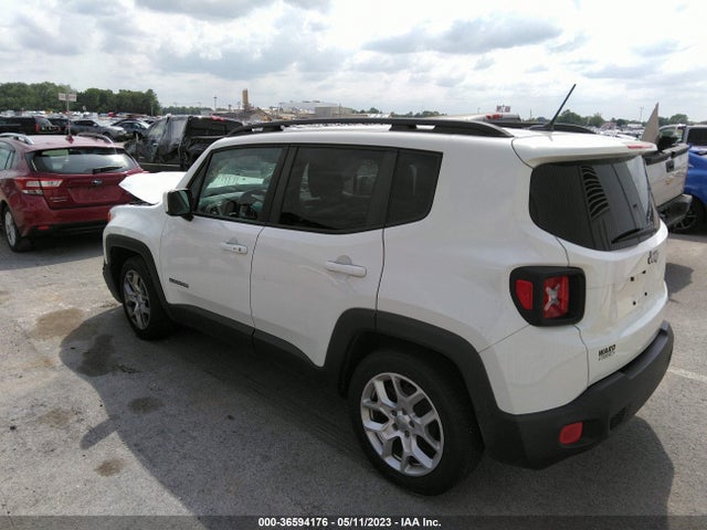 ZACCJABT0FPB58822 Jeep Renegade Latitude