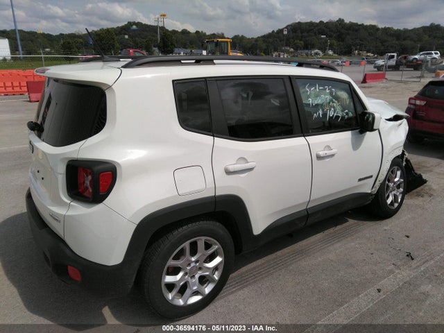 ZACCJABT0FPB58822 Jeep Renegade Latitude