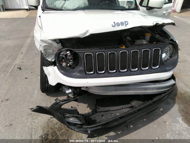 ZACCJABT0FPB58822 Jeep Renegade Latitude