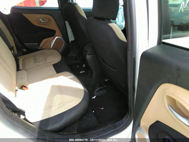 ZACCJABT0FPB58822 Jeep Renegade Latitude